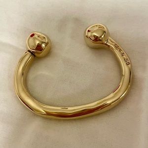 UNO de 50 Zen bracelet size Small in gold